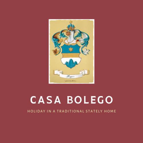 Villa Casa Bolego Cagno  Exterior foto